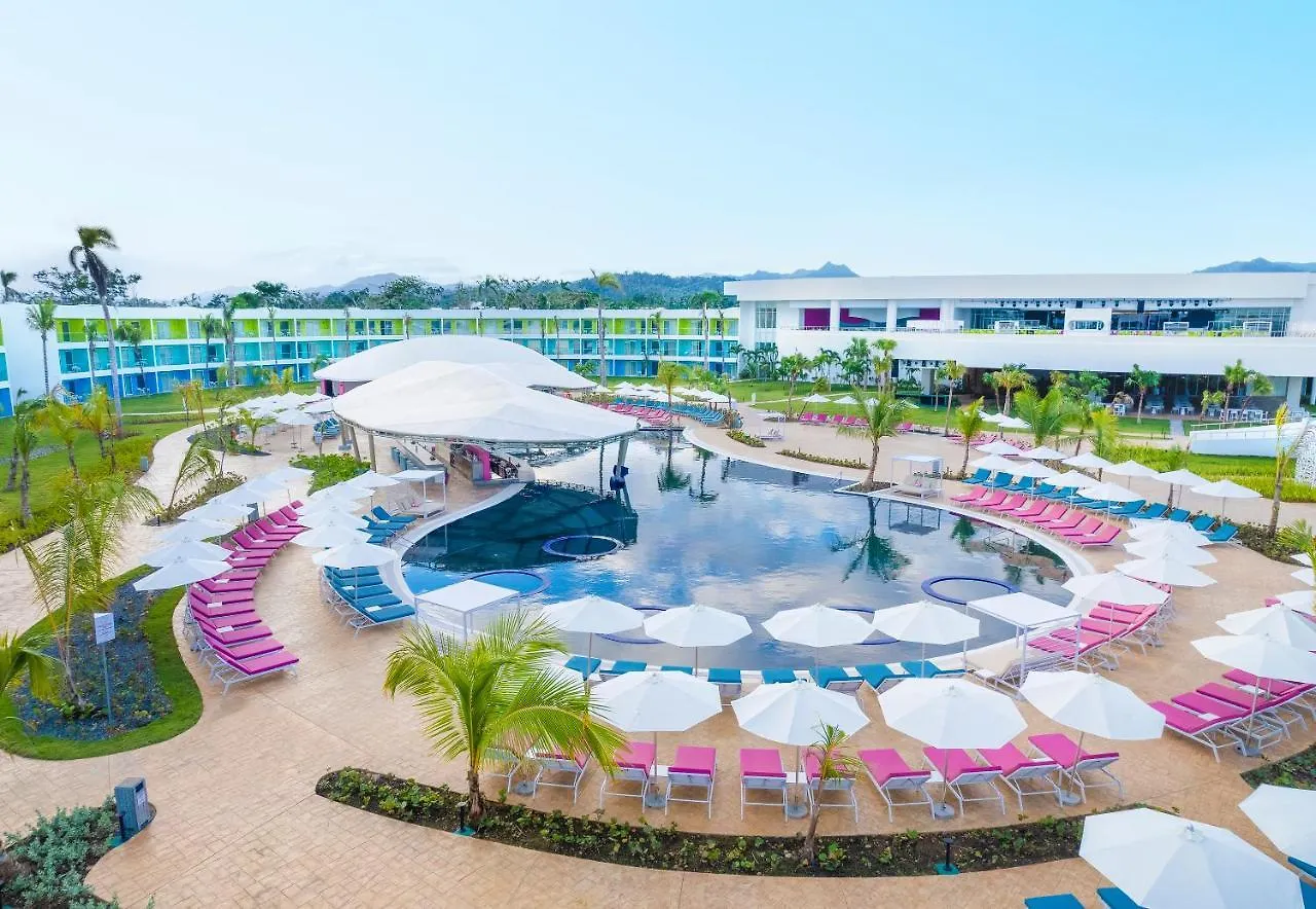 ***** Resort Temptation Miches Resort, Punta Cana (Adults Only) Dominican Republic